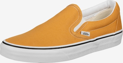 VANS Slip on boty - šafrán / bílá, Produkt