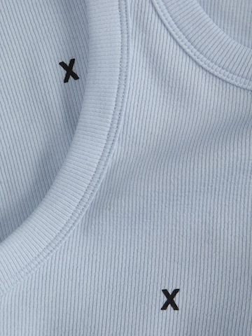 JJXX Top 'JXForest' in Blauw