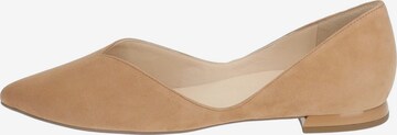 Högl Ballet Flats in Brown