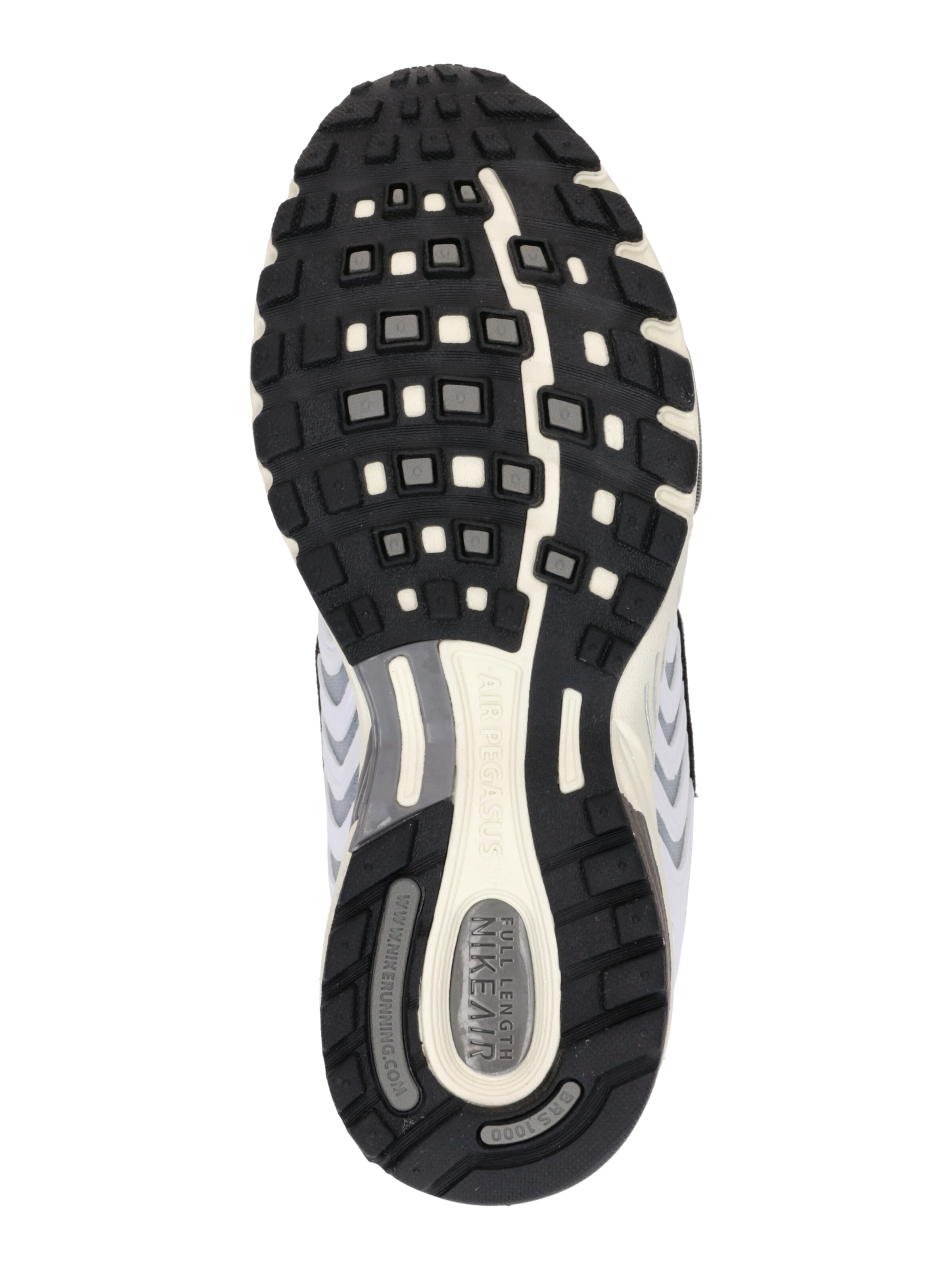 Nike SportswearNiske tenisice 'AIR PEGASUS 2005' - bijela boja