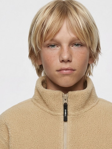 O'NEILL Functionele fleece jas in Beige