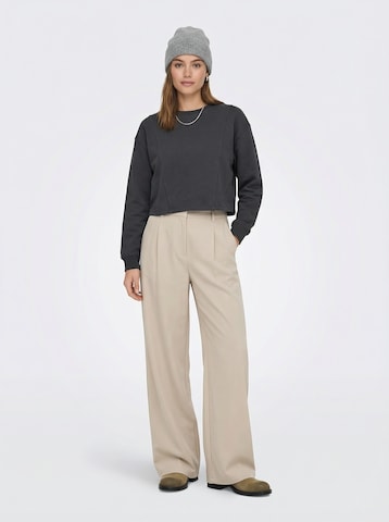 studioselect Sweatshirt 'Cassidy' in Grijs