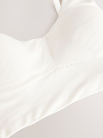 Bustino Reggiseno 'Forever Comfort' di Next in beige