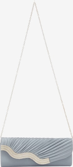 FELIPA Pikkulaukku värissä basaltinharmaa / hopea / läpinäkyvä, Tuotenäkymä