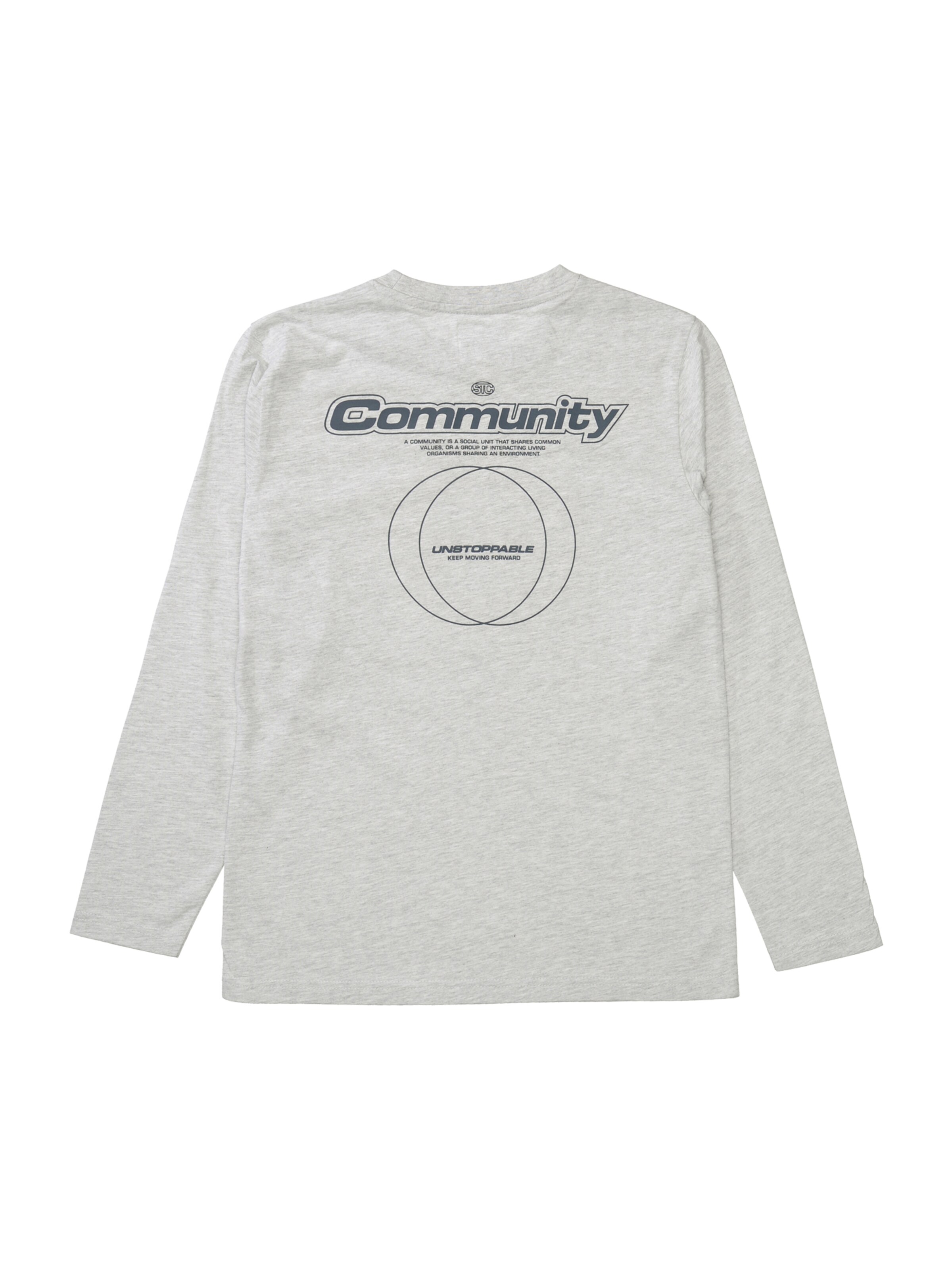 STACCATO Shirt in Grey