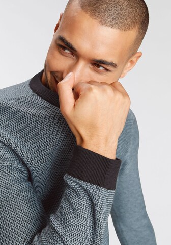 AJC Pullover in Grün