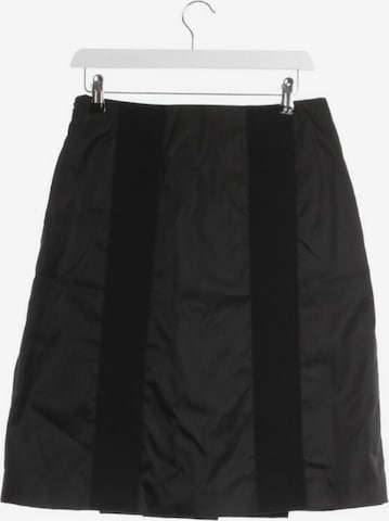 PRADA Skirt in S in Black