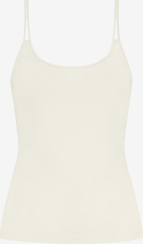 Mey Undershirt in Beige: front