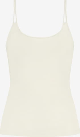 Mey Undershirt in Beige: front