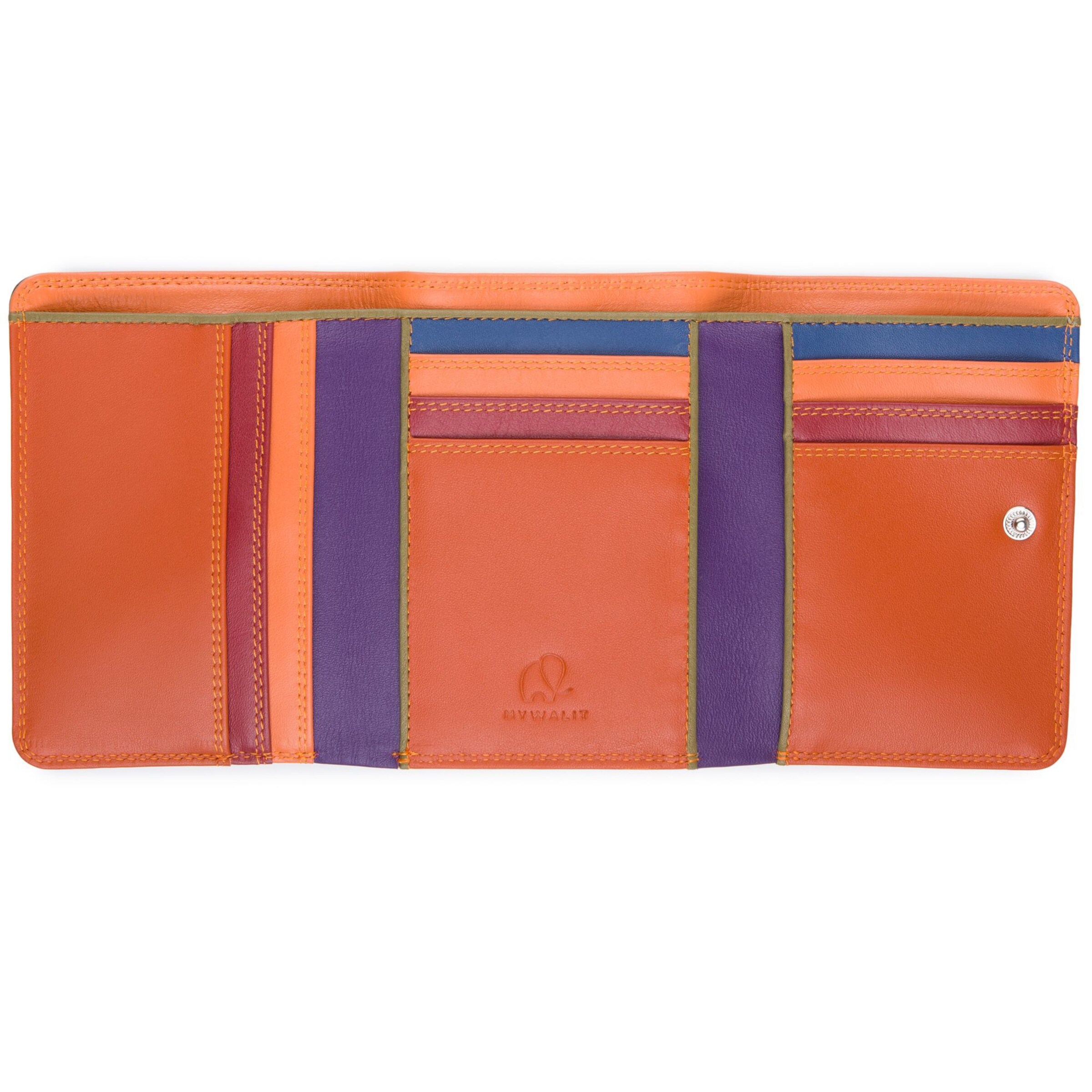 mywalit Portemonnaie in Orange