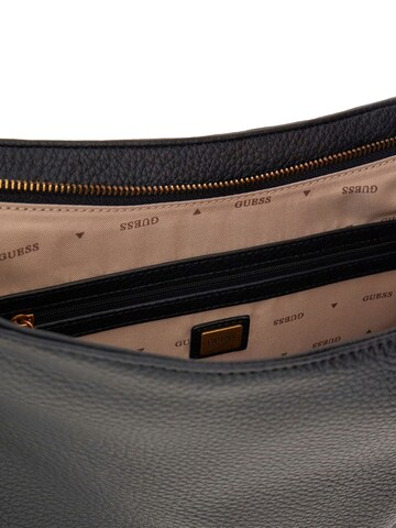 GUESS Schultertasche‌‌‌‌‌ in Schwarz