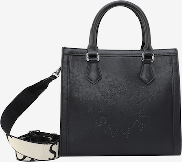 JOOP! Jeans Handbag 'Giro' in Black: front