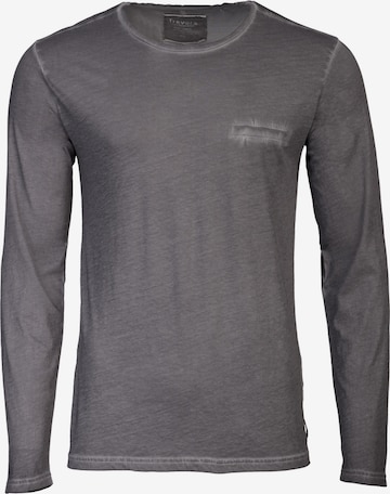 TREVOR'S Shirt in Grey: front