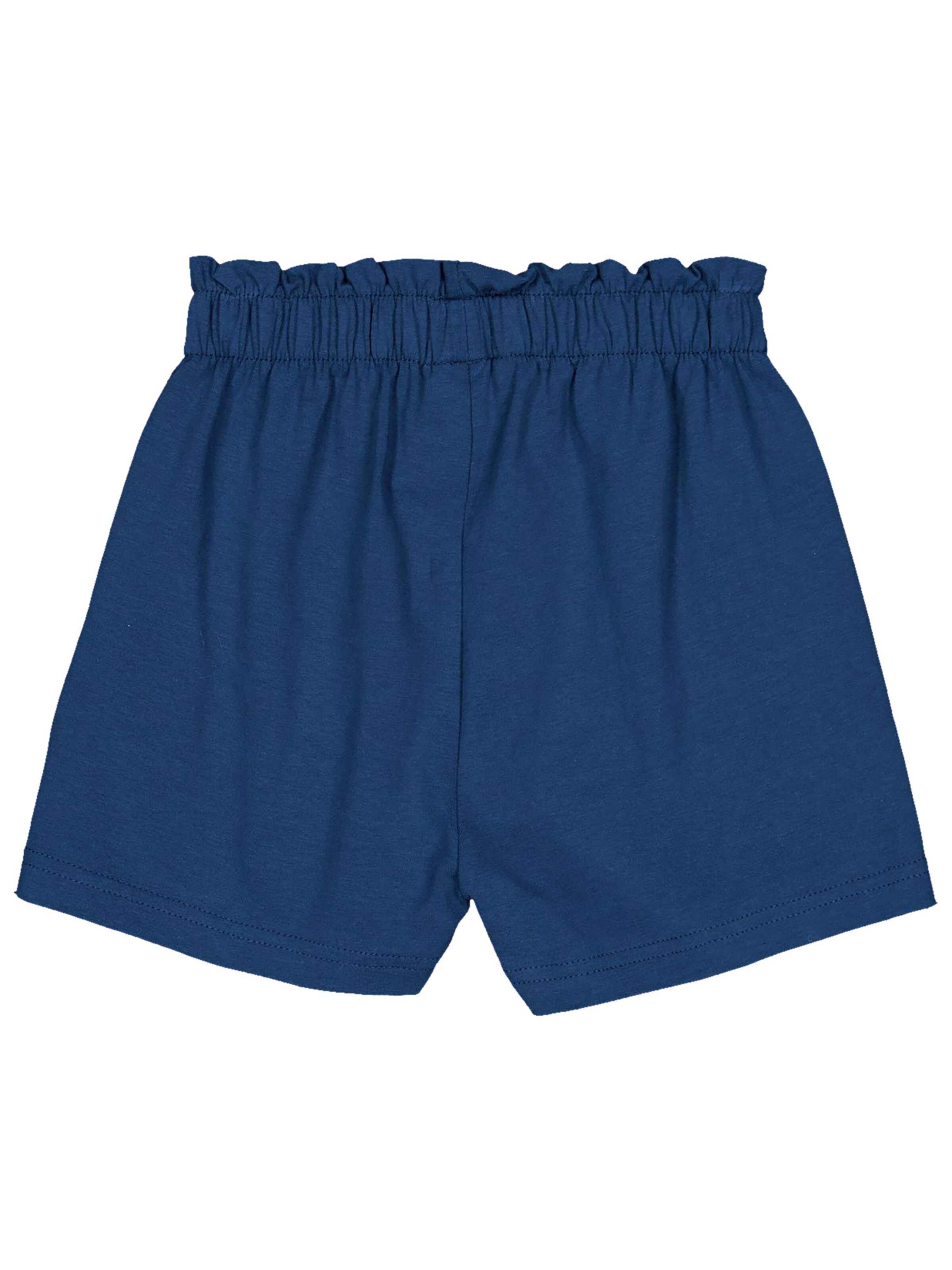 Fred's World by GREEN COTTON - Regular Calças em azul