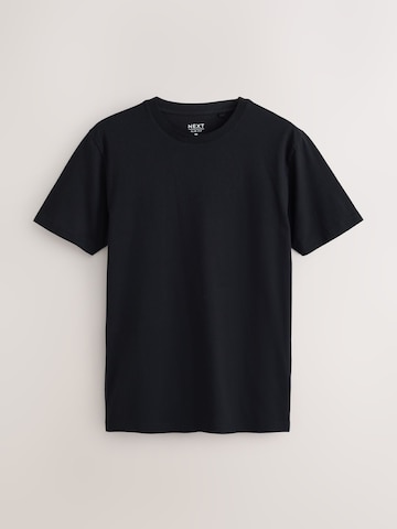 Next - Camiseta 'Essential' en negro