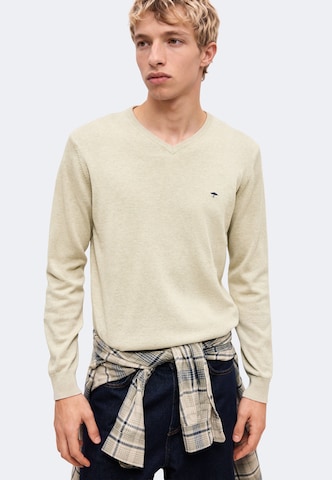 Pull-over FYNCH-HATTON en gris
