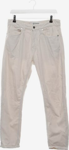 BOGNER Jeans in 30 in White: front