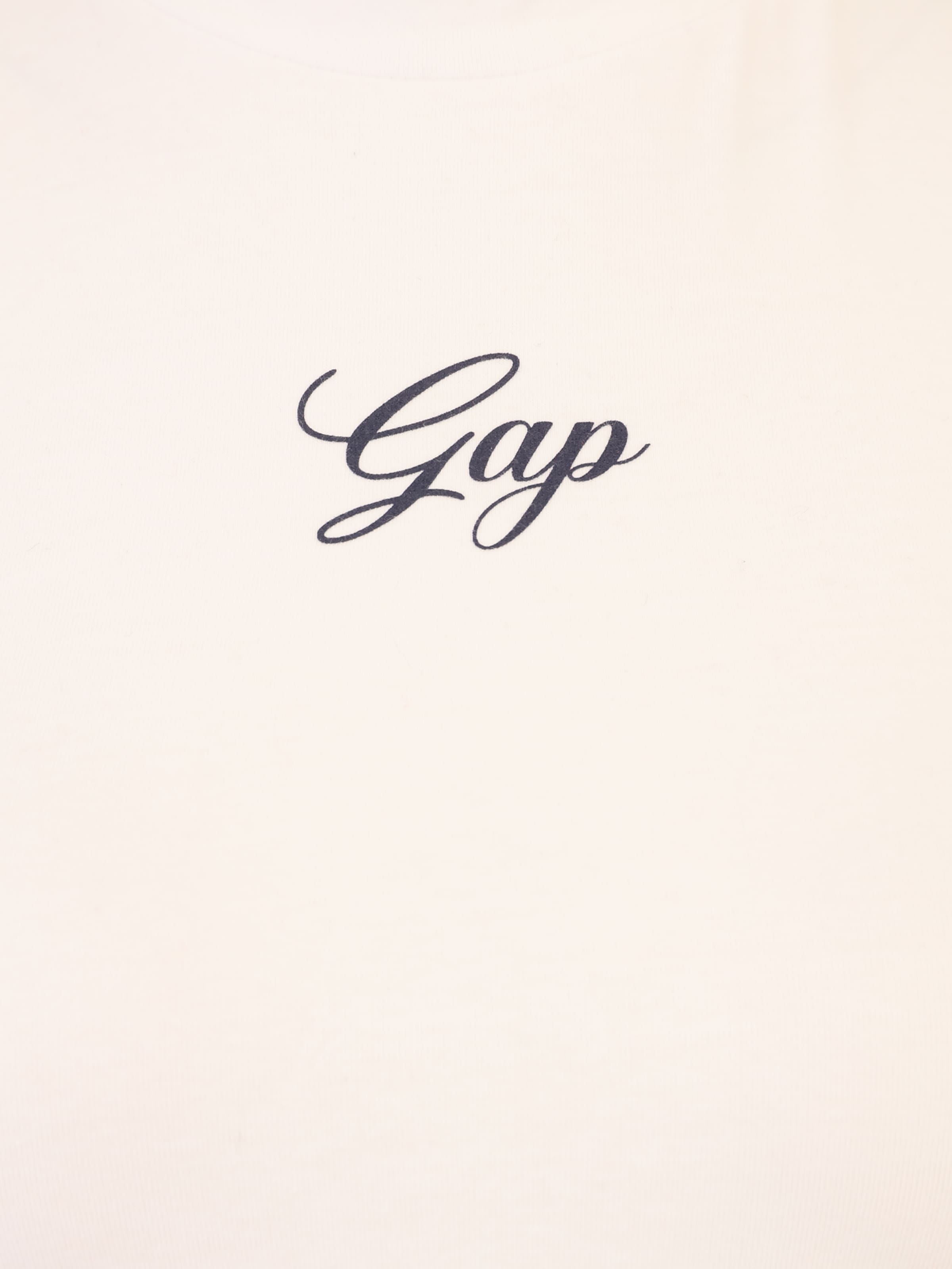 T-shirt Gap Tall en blanc