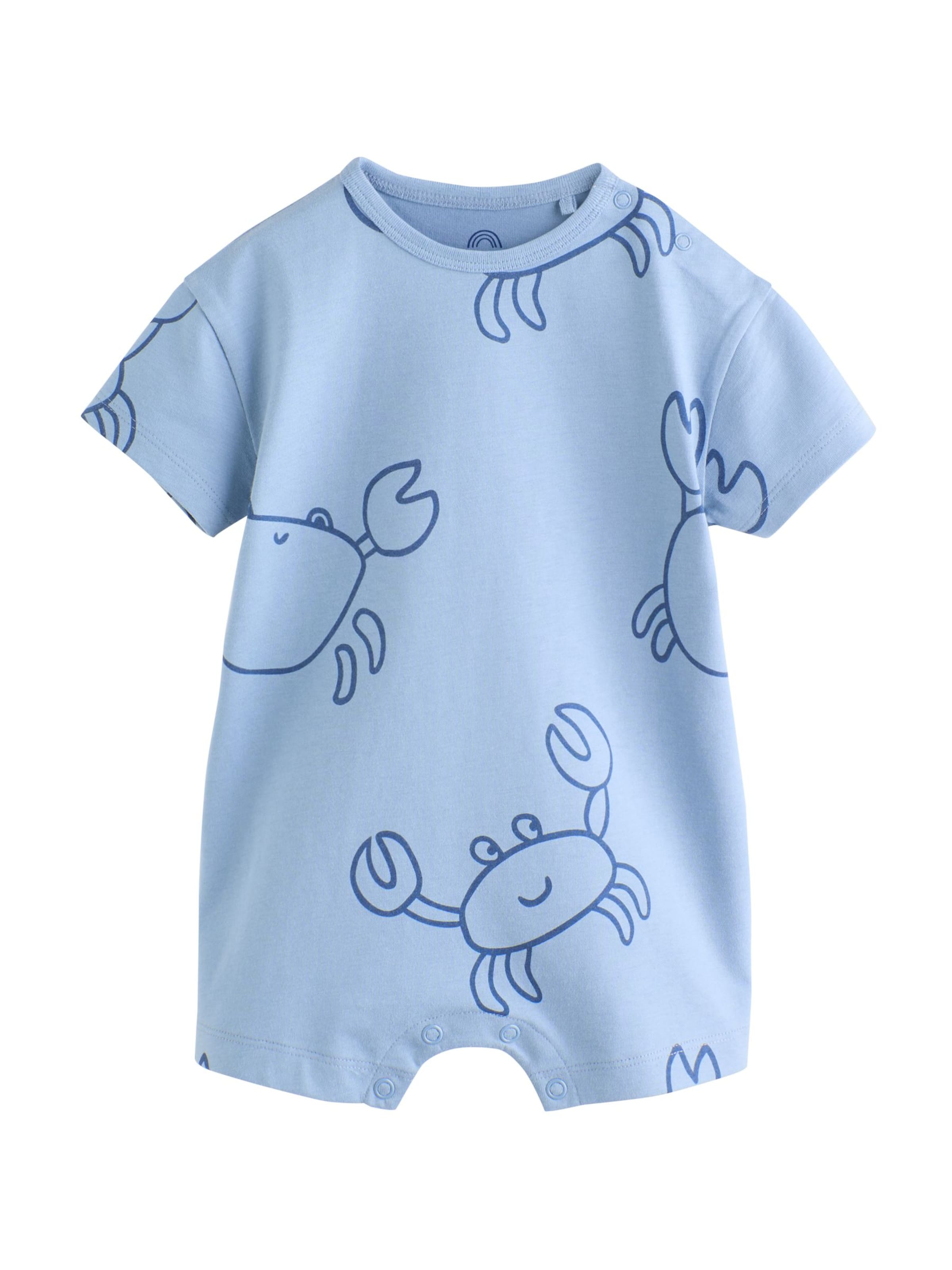 jauktas krāsas Next Kombinezons/bodijs