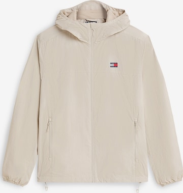 Tommy Jeans Jacke 'Chicago' in Beige: Vorderseite