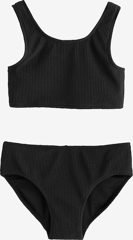 juoda Next Biustjė Bikinis: priekis