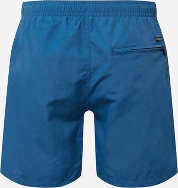 PROTEST Swimming Trunks 'FASTER' in Blue
