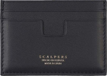 Scalpers Case in Black: front