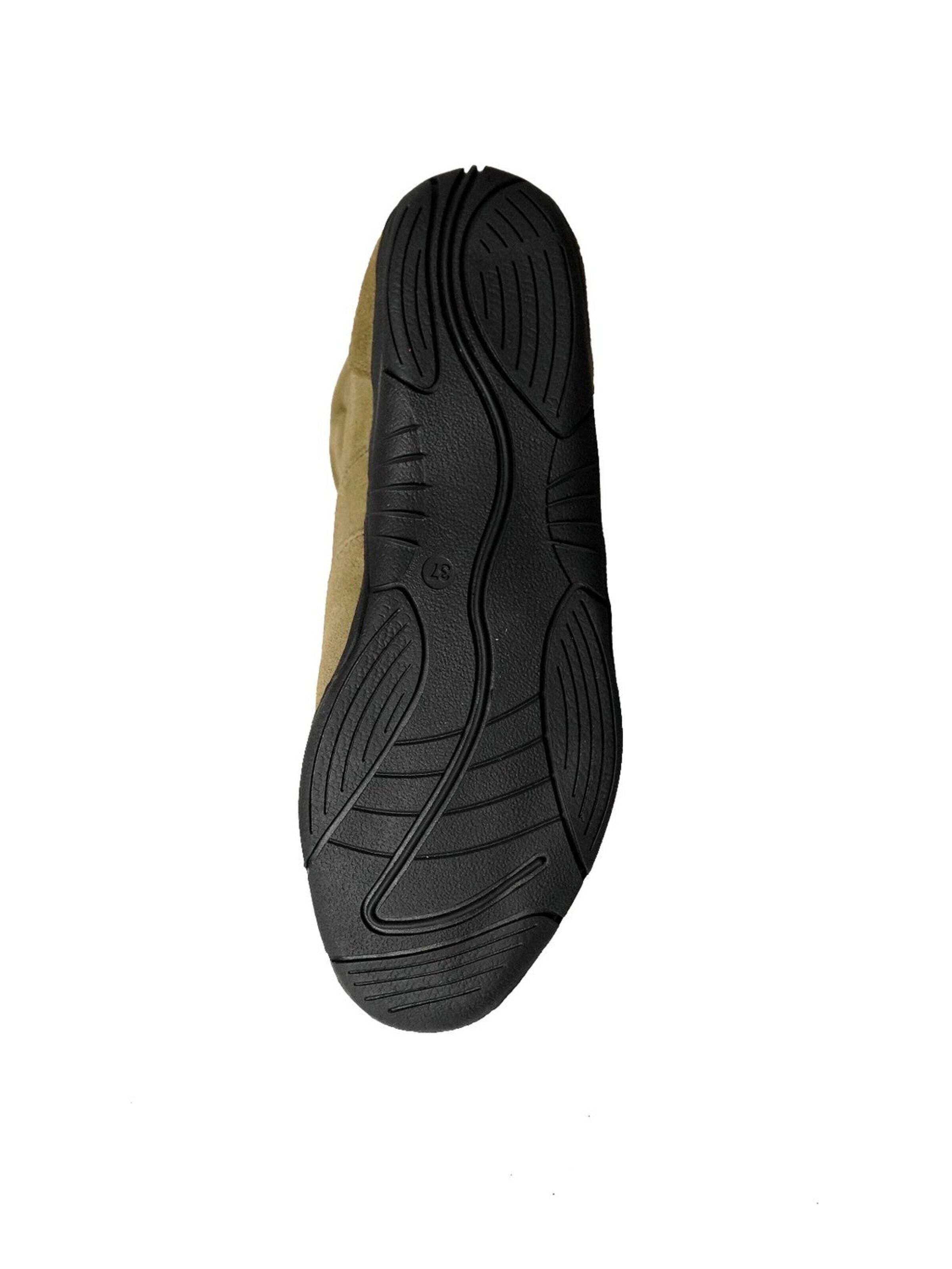 Scarpa stringata 'Helle Nice Shoes' di Yoxeone in verde
