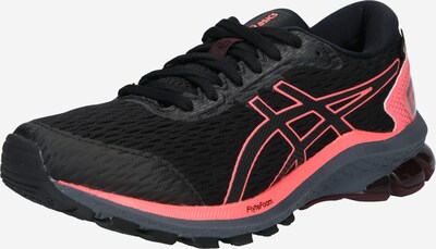 ASICS Маратонки за бягане 'GT-1000 9' в тъмносиво / сьомга / черно, Преглед на продукта