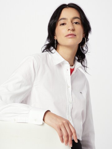 GANT - Blusa em branco