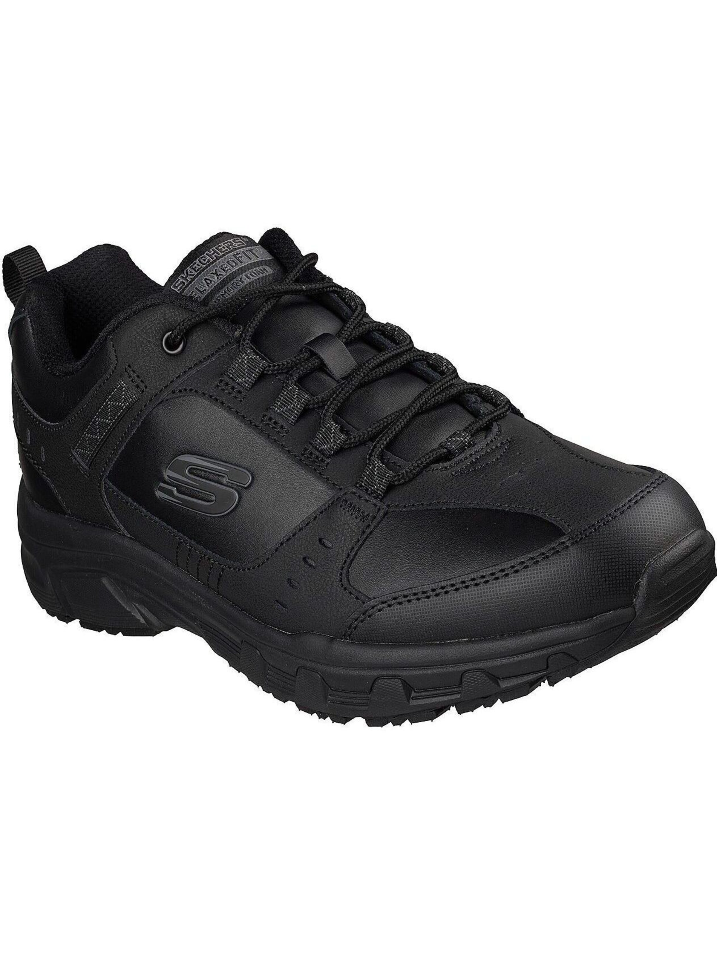 Scarpa sportiva 'Oak Canyon' in 40 SKECHERS di colore nero, Visualizzazione prodotti