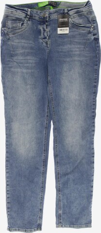 CECIL Jeans 30 in Blau: predná strana