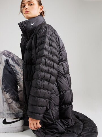 Nike Sportswear Raincoat 'Essentials Prima' in Black