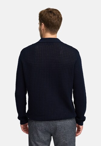 JEFF Sweater 'JFLane' in Blue