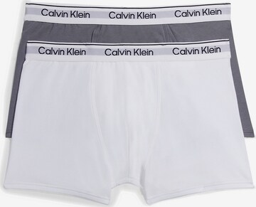 Calvin Klein Underwear Cueca em Verde Escuro, Preto