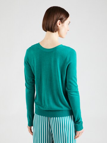 VILA - Pullover 'ABELLA' em verde