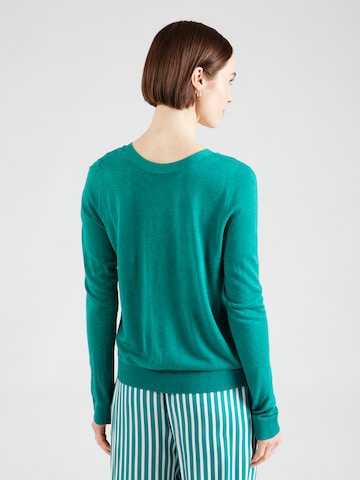 Pullover 'ABELLA' di VILA in verde