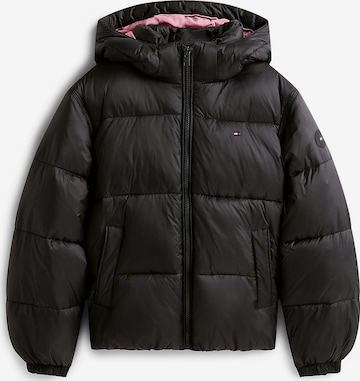 TOMMY HILFIGER Jacke in Schwarz: Vorderseite