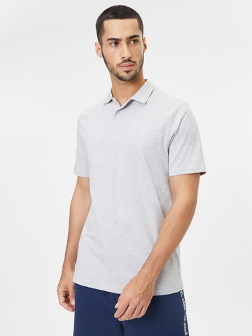 AÉROPOSTALE Poloshirt in Grau: predná strana