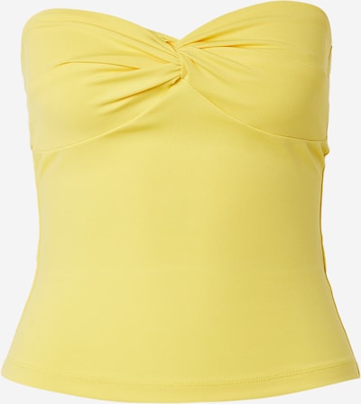 Sálea Haut en jaune, Vue avec produit