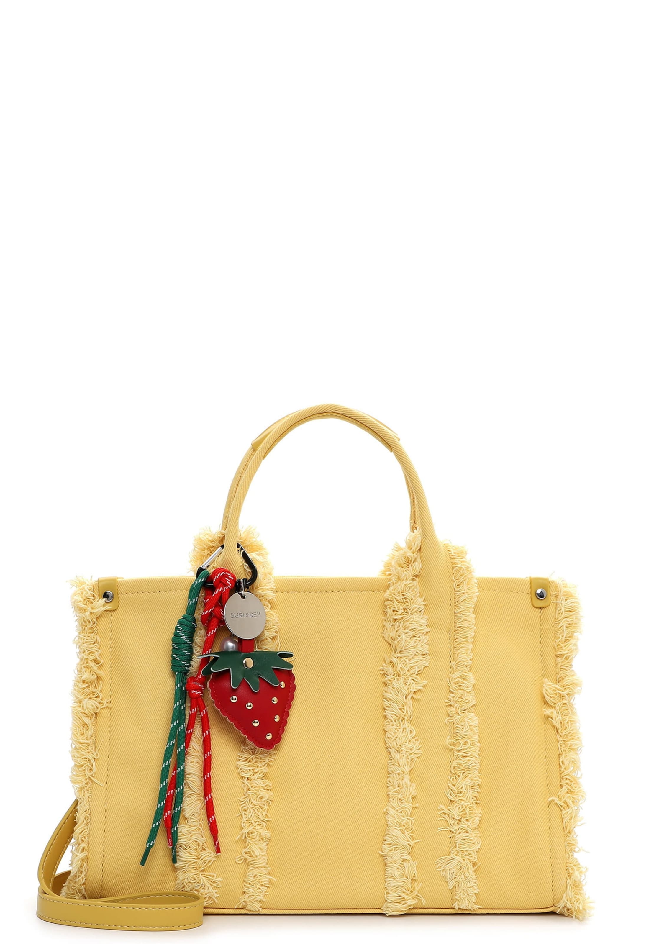 Suri Frey Shopper 'Kally' in Geel: voorkant