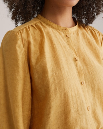 WE Fashion Blúz - sárga