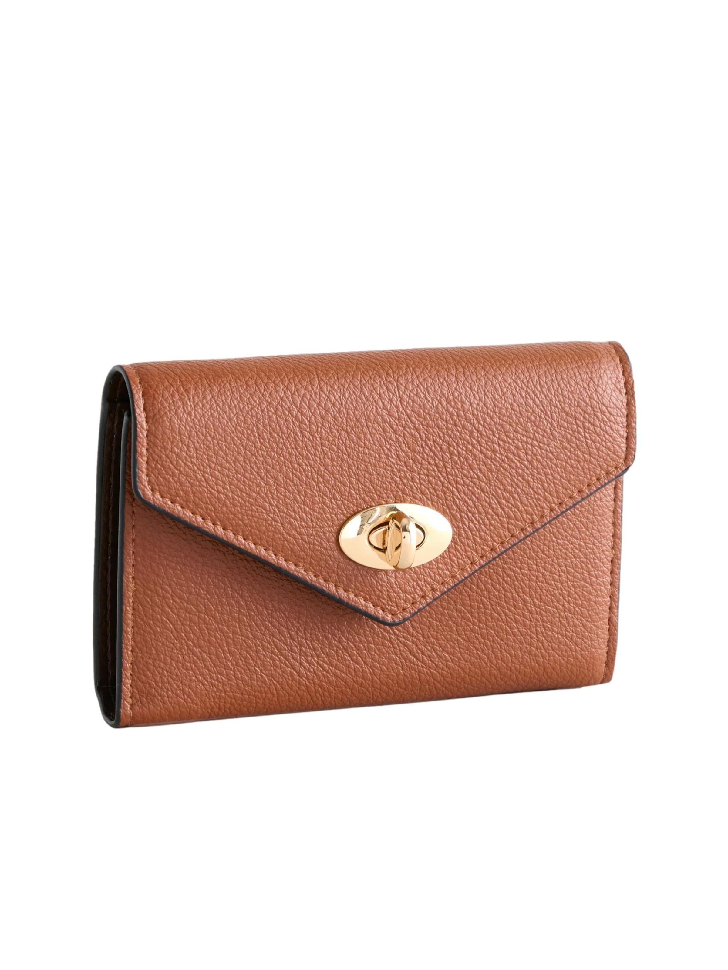 Next Portemonnaie in Braun: Vorderseite