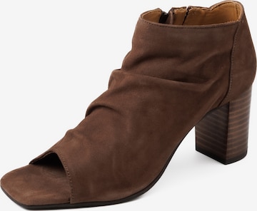 5PM Sandaler 'DAPHNE' i brun: forside