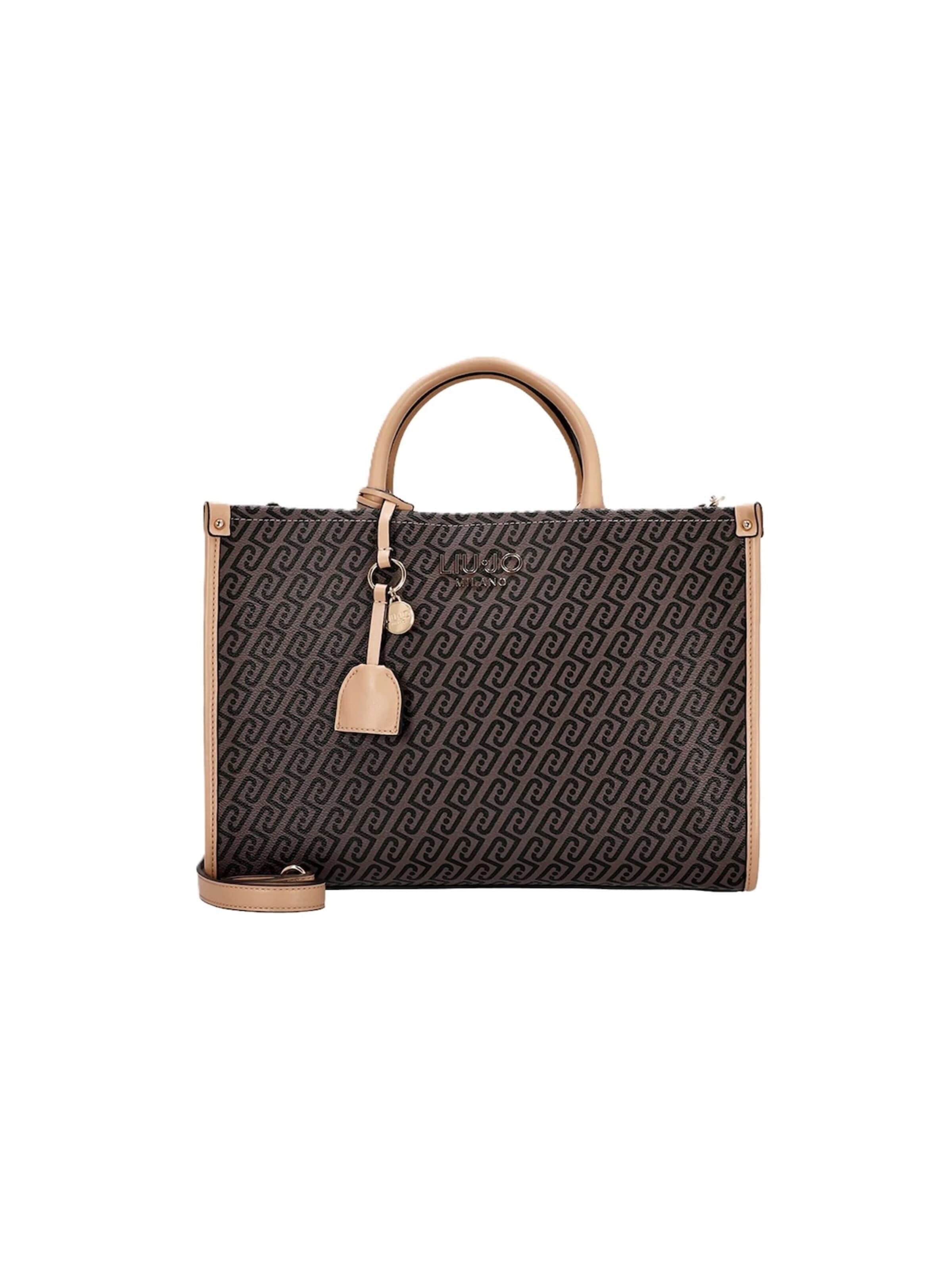 Liu Jo Handbag 'AA6206 E1092' in Brown: front
