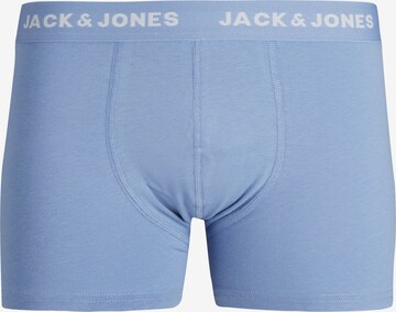 JACK & JONES Boxershorts 'HUDSON' i blå