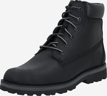 TIMBERLAND Boot 'Courma' in Black: front