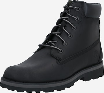 Bottes 'Courma' TIMBERLAND en noir : devant