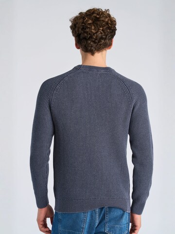 Lindbergh Pullover i blå