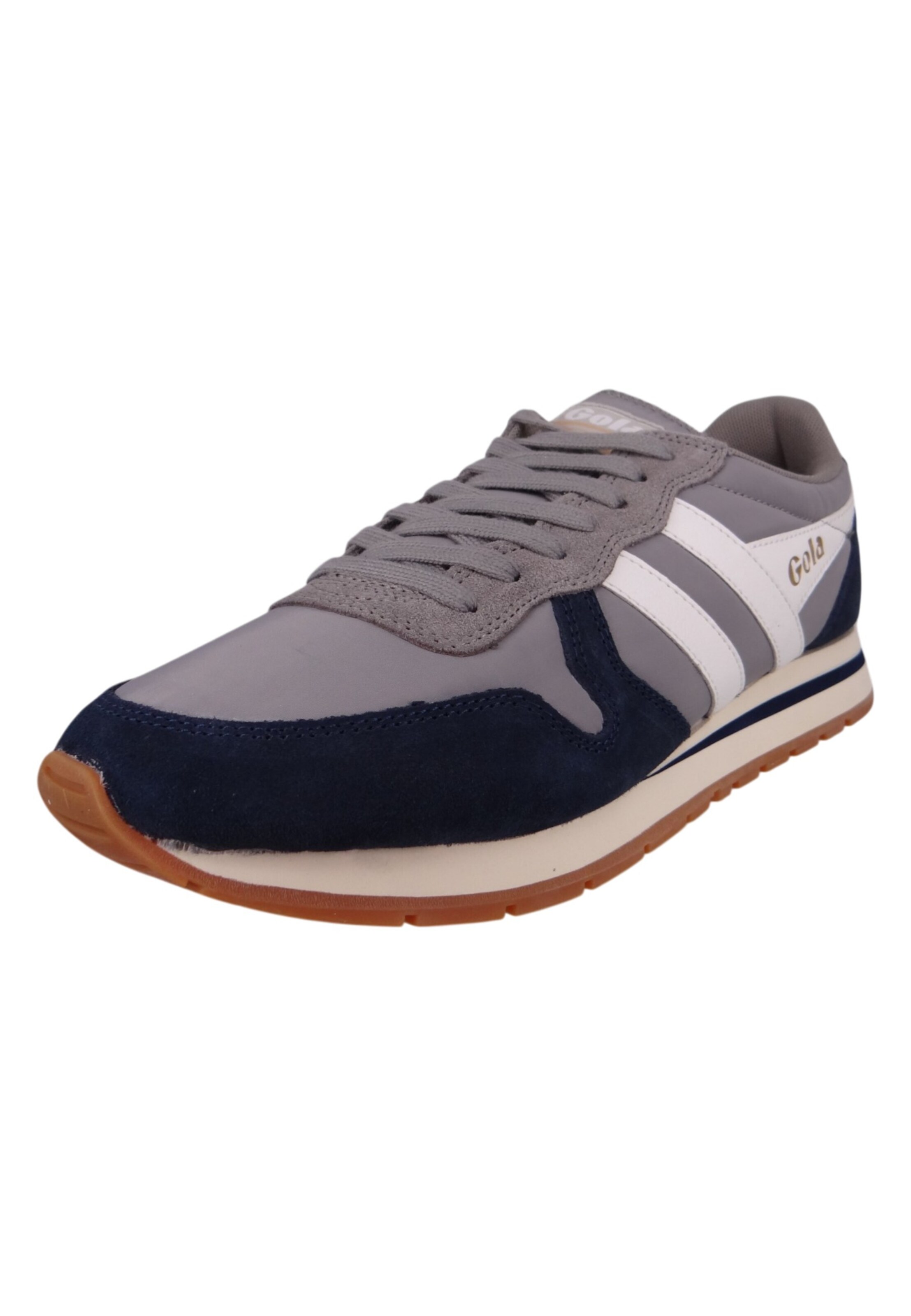 Gola Sneakers laag 'CMB363' in Grijs: voorkant
